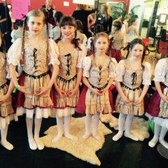 Kinderballett Schüler 1