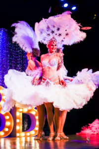 Rose Rainbow BBB Showgirls