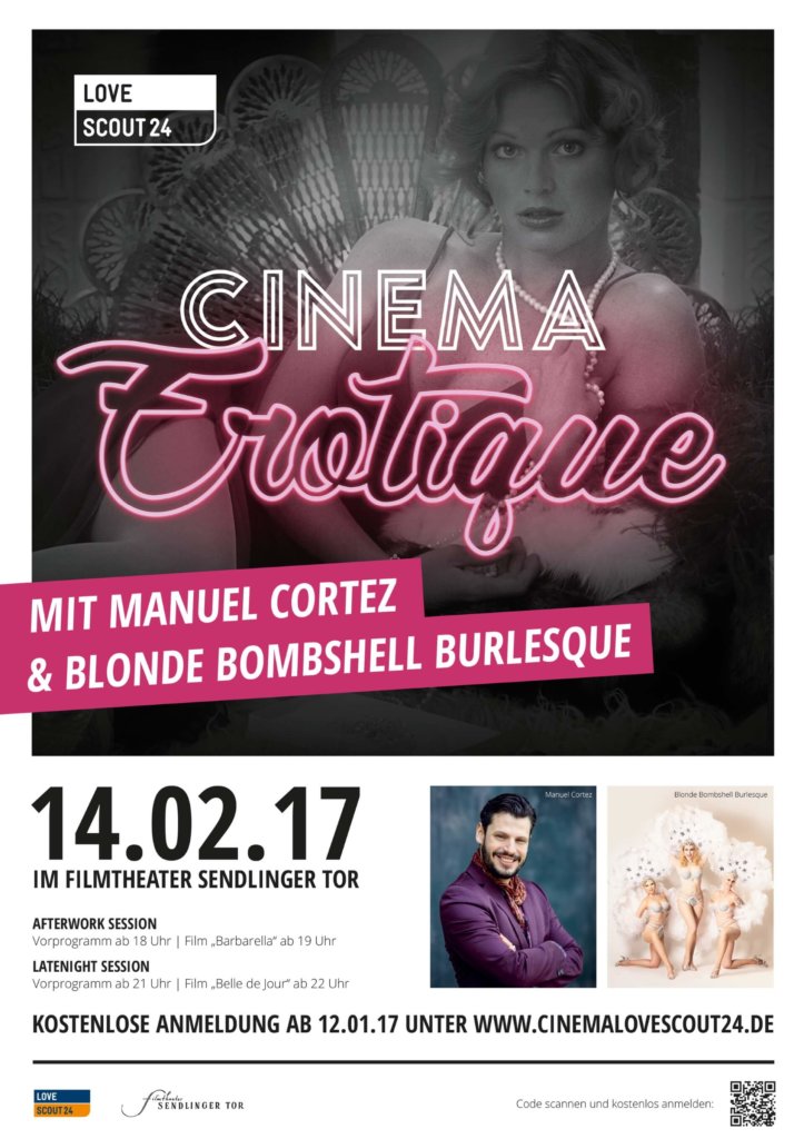 Cinema Erotique LoveScout24