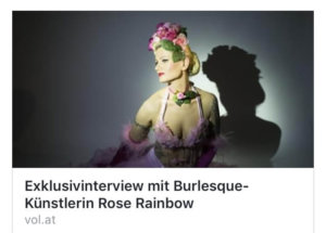 Rose Rainbow